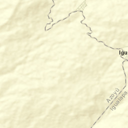 Igualapa Street Map