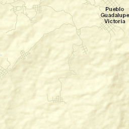 Los Liros Street Map