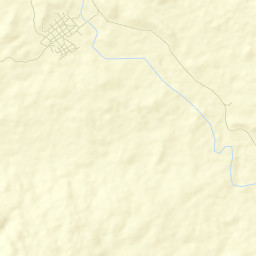 Las Tazas Street Map