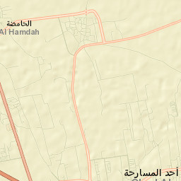 Al Kharabah Jizan Street Map