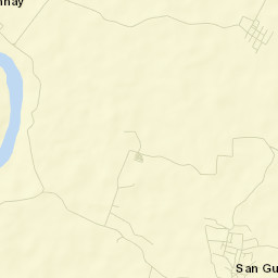 San Guillermo Street Map