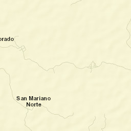 San Guillermo Street Map