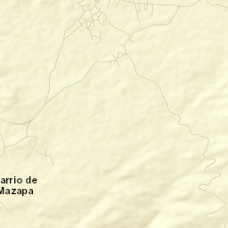 Ometepec Street Map