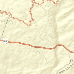 Zequentic Street Map
