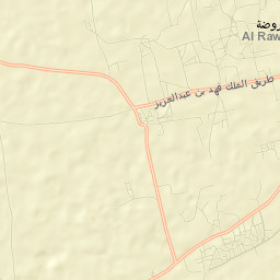 Al Hasamah Street Map