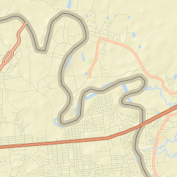 Myawadi Street Map