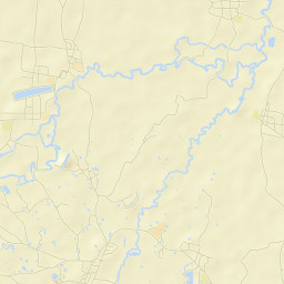 Amphoe Phu Wiang Street Map