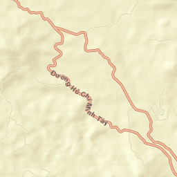 Huyện Hướng Hóa Street Map