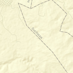 La Independencia (Las Pilas) Street Map