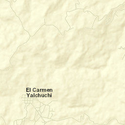 Carmen Yalchuch Street Map