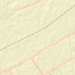 Juha Saudi Arabia Street Map