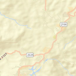 Amphoe Khao Kho Street Map