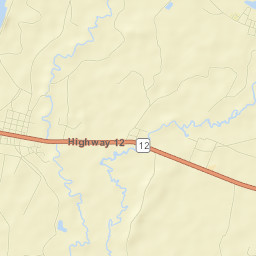 Amphoe Huai Phueng Street Map