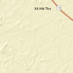 Huyện Hải Lăng Street Map