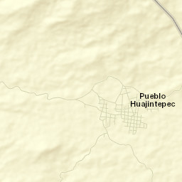 Huajintepec Street Map