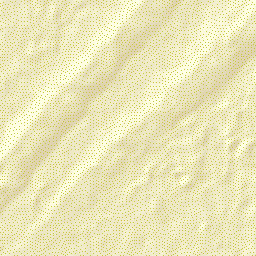 Khabb wa ash Sha'af Street Map