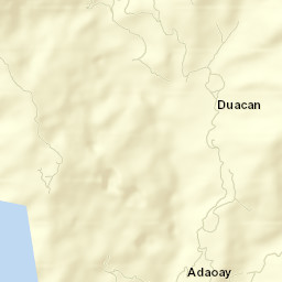 Kabayan Street Map