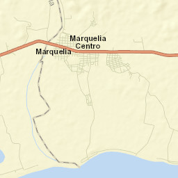 El Polvorín Street Map