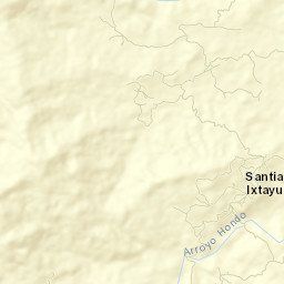 La Humedad Street Map