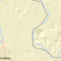 Sadalgi Street Map