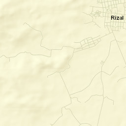 Cabarroguis Street Map