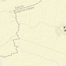 El Pitahayo Street Map