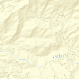 El Arador Street Map