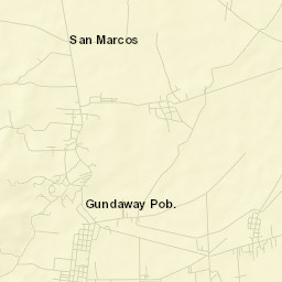 Cabarroguis Street Map