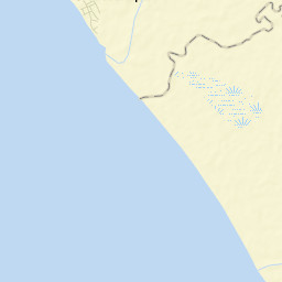 Barra de Tecoanapa Street Map