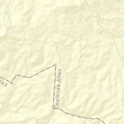 Santa María Velato Street Map