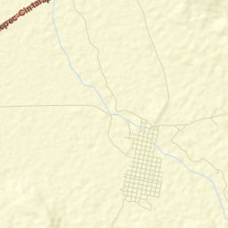 Villamorelos Street Map