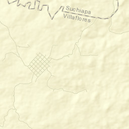 Roblada Grande Street Map