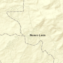 Mariano Matamoros Street Map