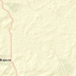 Plan de Ayala Street Map