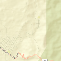 Amphoe Phop Phra Street Map