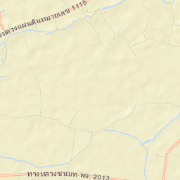 Amphoe Sak Lek Street Map