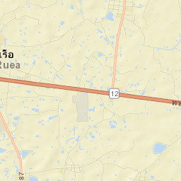 Amphoe Nong Ruea Street Map