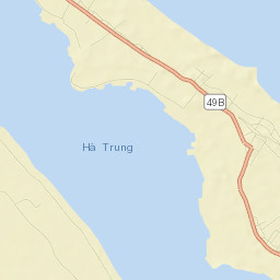 Huyện Phú Vang Street Map