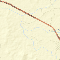 General Pascual Fentes Street Map