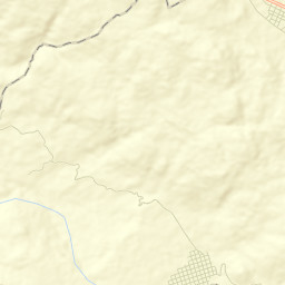 El Puerto Street Map