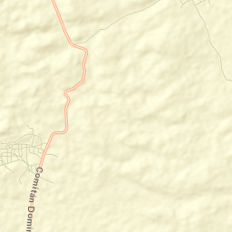 Lomantán Street Map