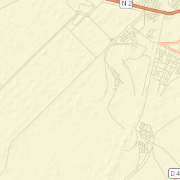 Richard-Toll Street Map