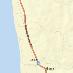 Caba Street Map