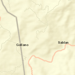 Nangalisan Street Map