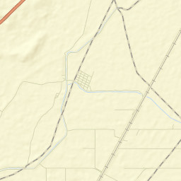 Colonia Jordán Street Map