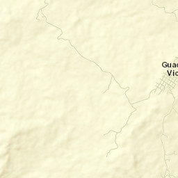 Guadalupe Victoria Street Map