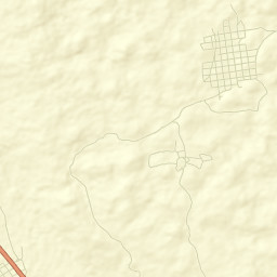 Zaragoza la Montaña Street Map