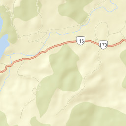 Radhanagari Street Map