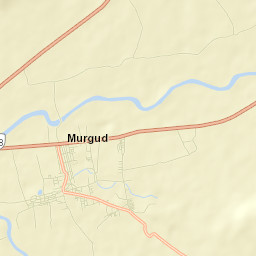 Murgud Street Map