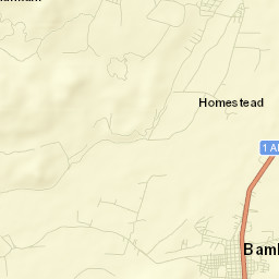 Bambang Street Map